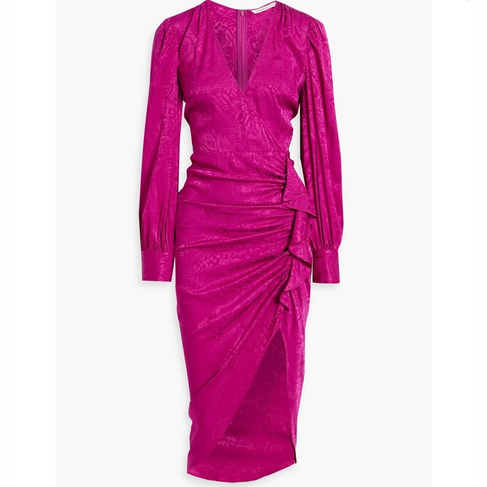 Veronica Beard - Wrap, silk-blend
